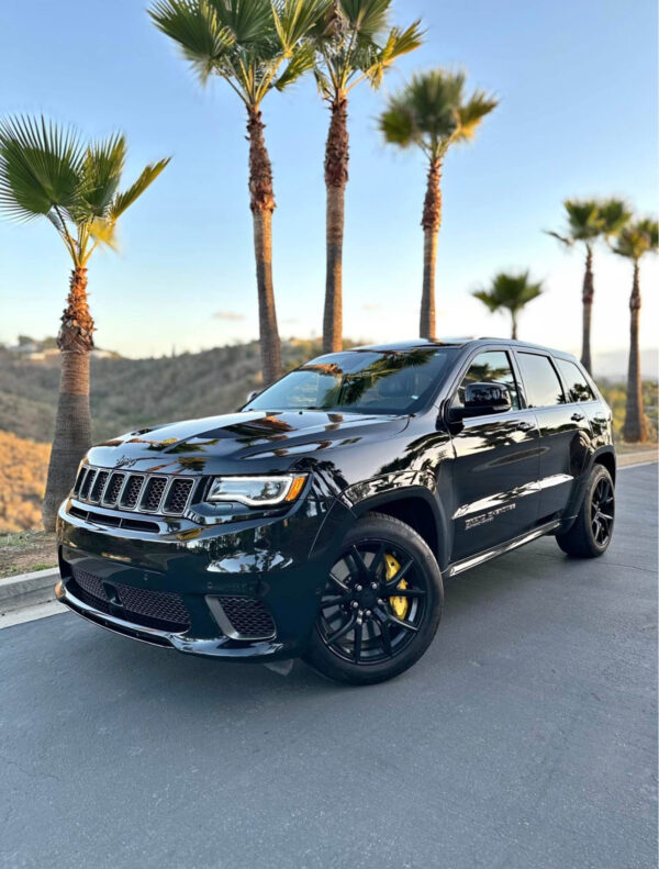 2018 Jeep Grand Cherokee Trackhawk - Image 8