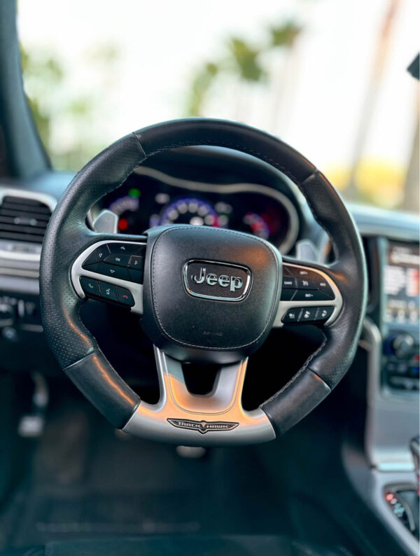 2018 Jeep Grand Cherokee Trackhawk - Image 15