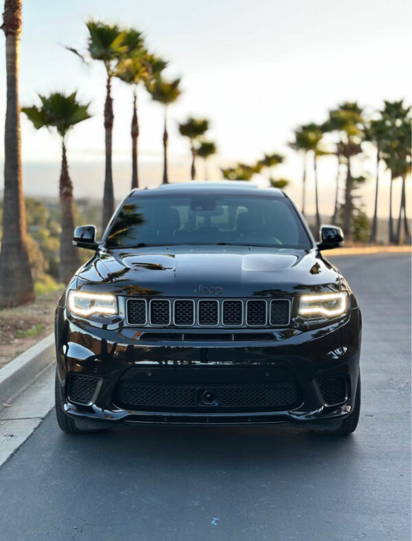 2018 Jeep Grand Cherokee Trackhawk