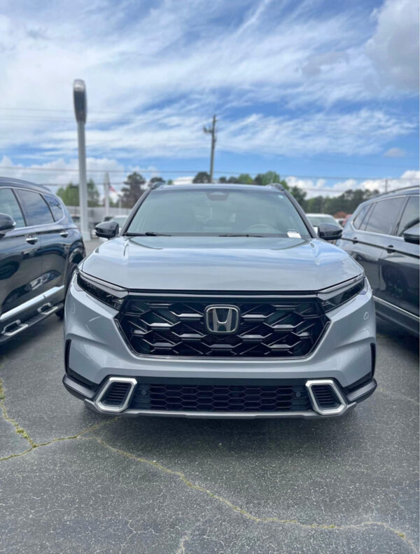 2024 Honda CR-V Hybrid · Sport touring