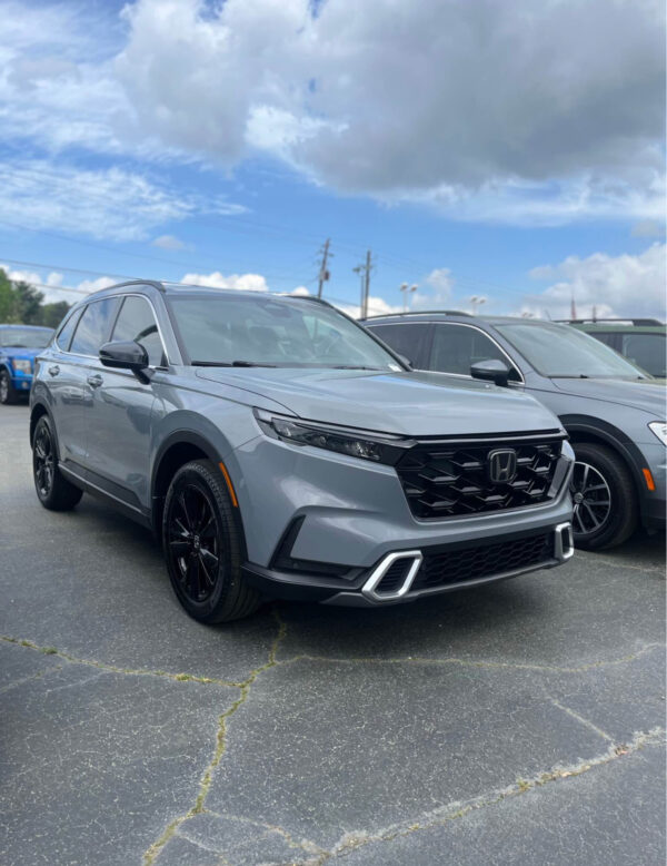 2024 Honda CR-V Hybrid · Sport touring - Image 2