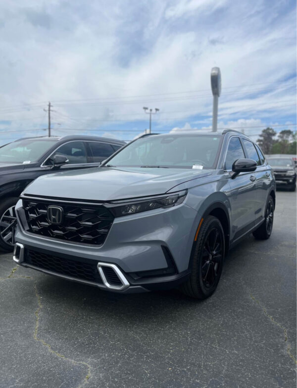 2024 Honda CR-V Hybrid · Sport touring - Image 3