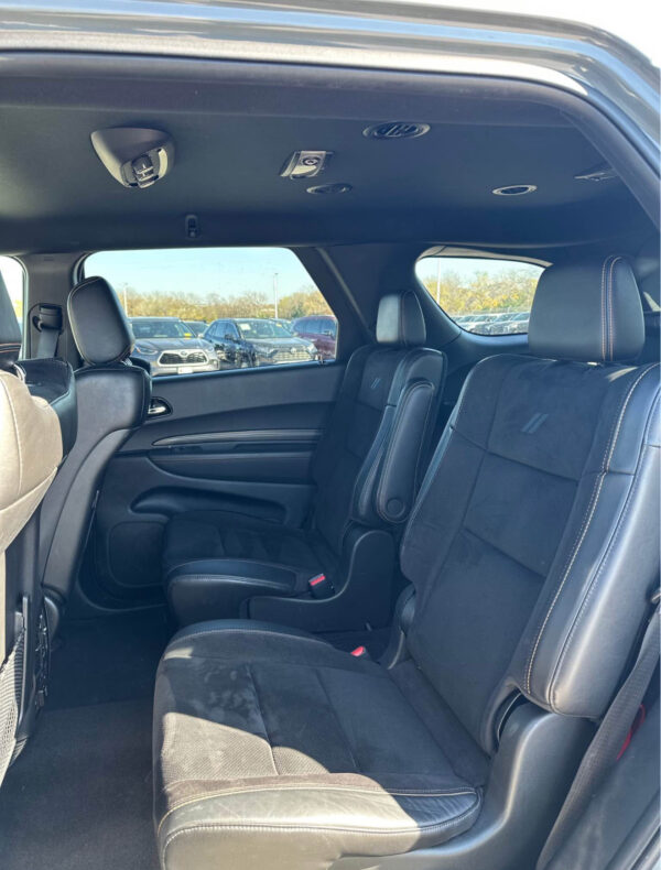 2022 Dodge Durango R/T HEMI Orange - Image 6