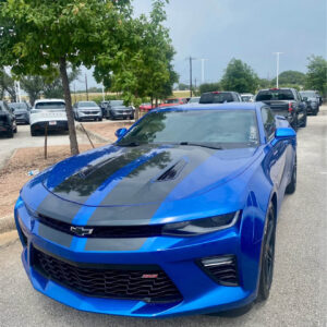 2016 Chevrolet Camaro 2SS