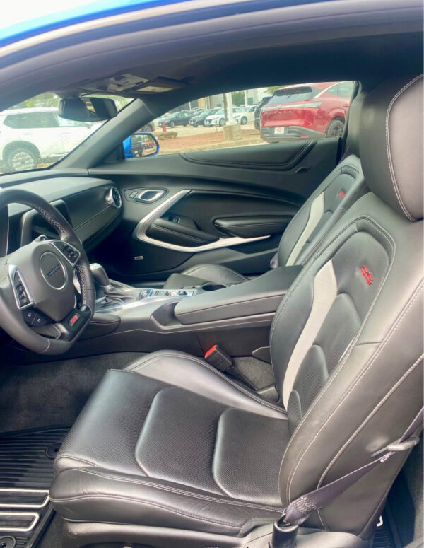 2016 Chevrolet Camaro 2SS - Image 4
