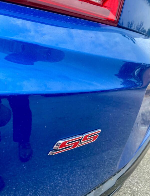 2016 Chevrolet Camaro 2SS - Image 9