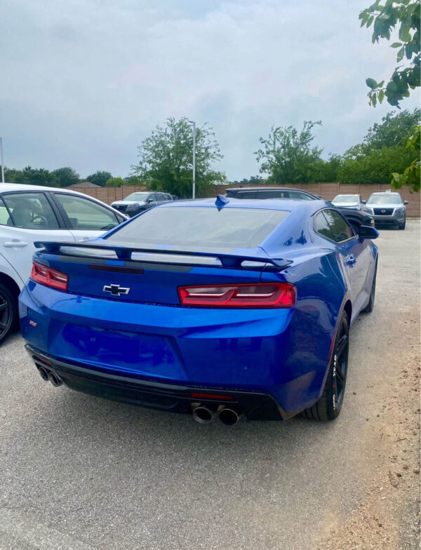2016 Chevrolet Camaro 2SS - Image 10