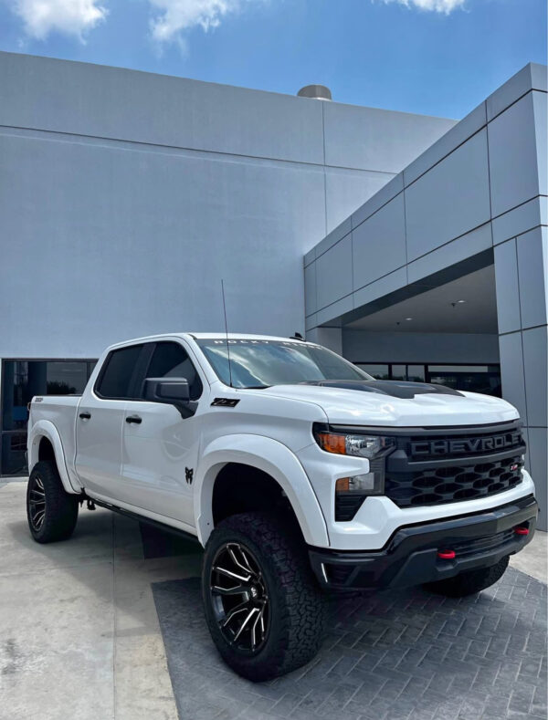 2024 Chevrolet Silverado 1500 Trail Boss