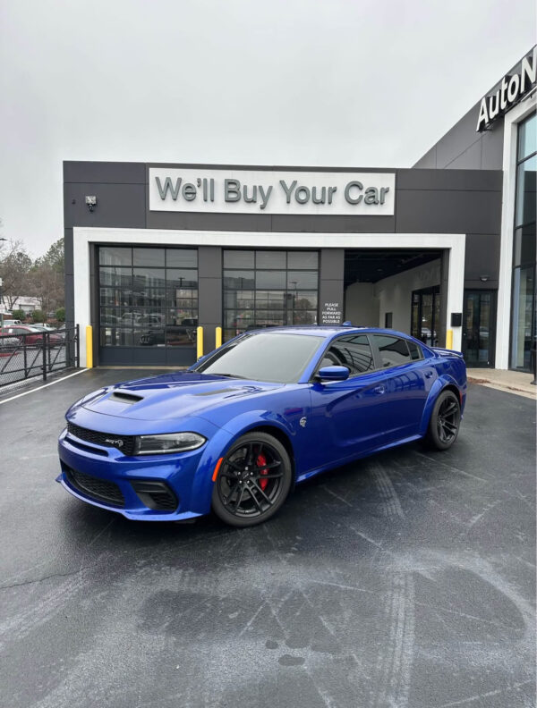 2022 DODGE CHARGER HELLCAT - Image 16