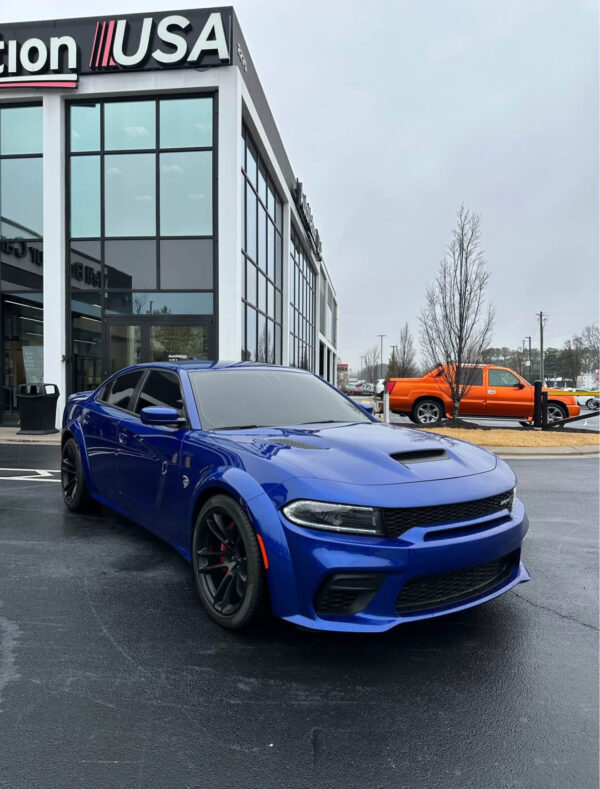 2022 DODGE CHARGER HELLCAT - Image 15