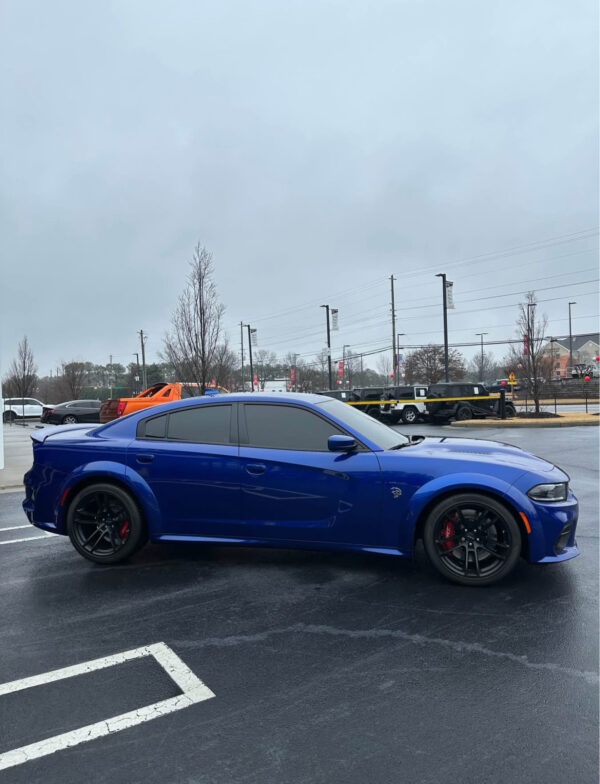 2022 DODGE CHARGER HELLCAT - Image 14