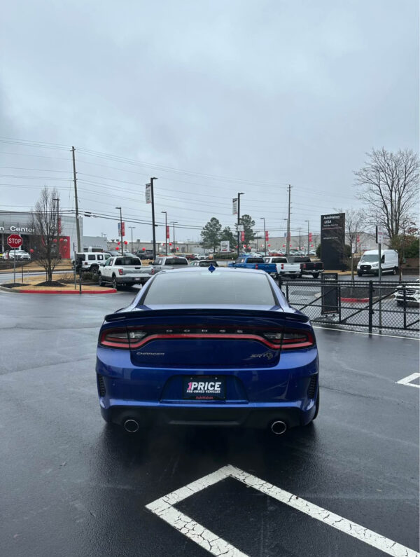 2022 DODGE CHARGER HELLCAT - Image 10