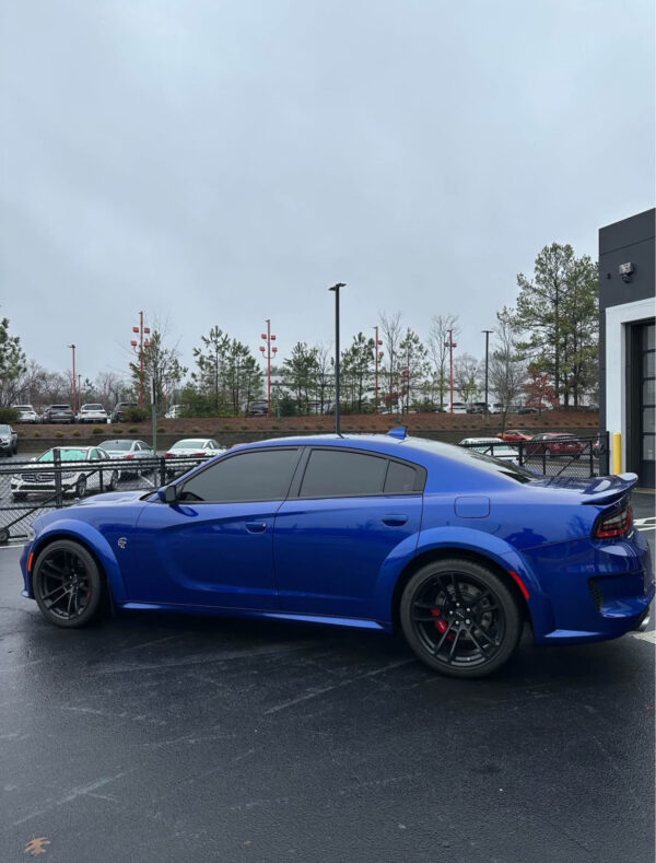 2022 DODGE CHARGER HELLCAT - Image 12