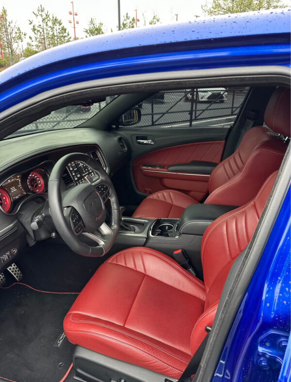 2022 DODGE CHARGER HELLCAT - Image 8