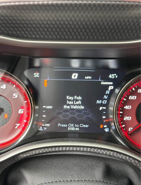 2022 DODGE CHARGER HELLCAT - Image 7