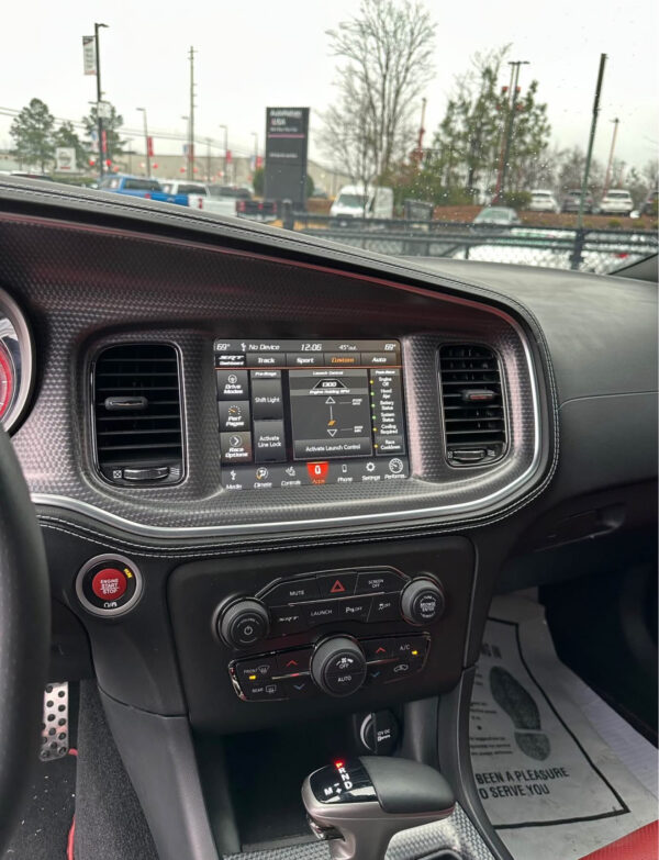 2022 DODGE CHARGER HELLCAT - Image 6