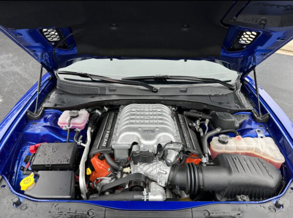2022 DODGE CHARGER HELLCAT - Image 3