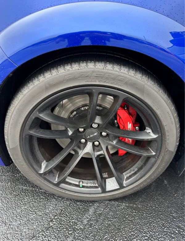 2022 DODGE CHARGER HELLCAT - Image 2