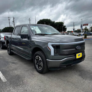 2023 FORD F150 LIGHTINING XLT