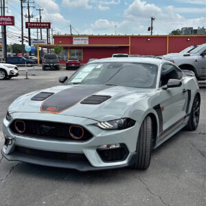 2023 Ford Mustang Mach 1