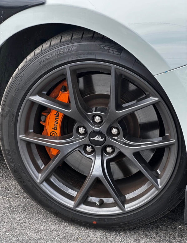 2023 Ford Mustang Mach 1 - Image 4