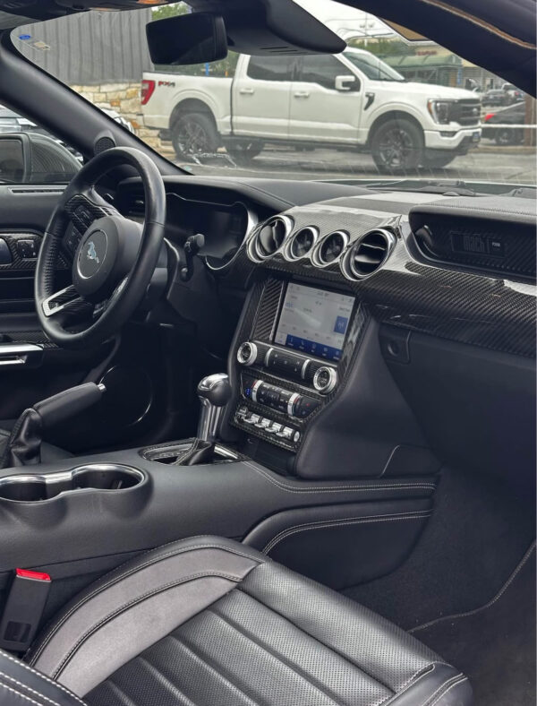 2023 Ford Mustang Mach 1 - Image 5