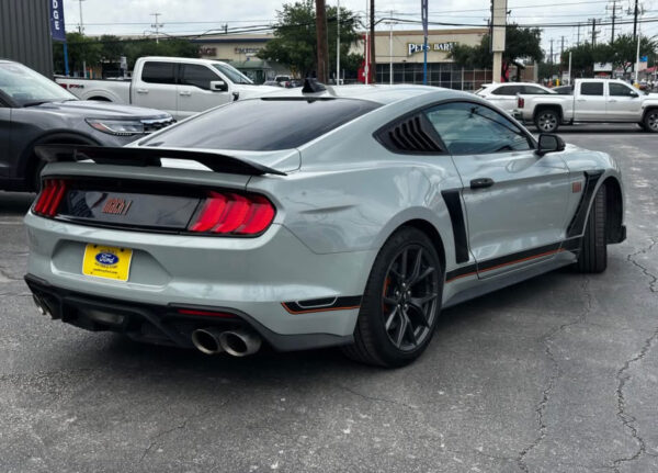 2023 Ford Mustang Mach 1 - Image 7