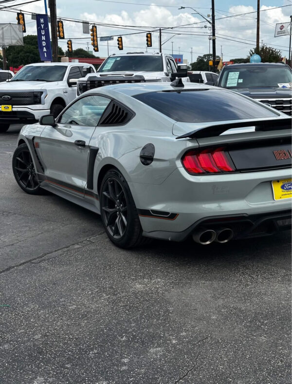 2023 Ford Mustang Mach 1 - Image 9