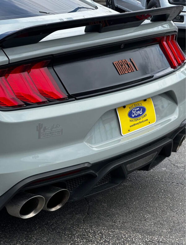 2023 Ford Mustang Mach 1 - Image 10