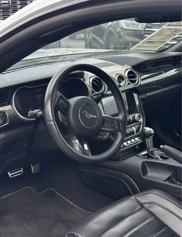 2023 Ford Mustang Mach 1 - Image 12