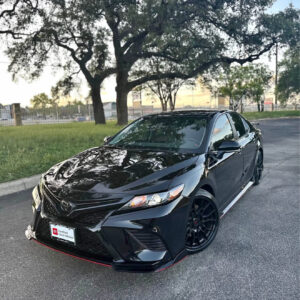 2023 TOYOTA CAMRY