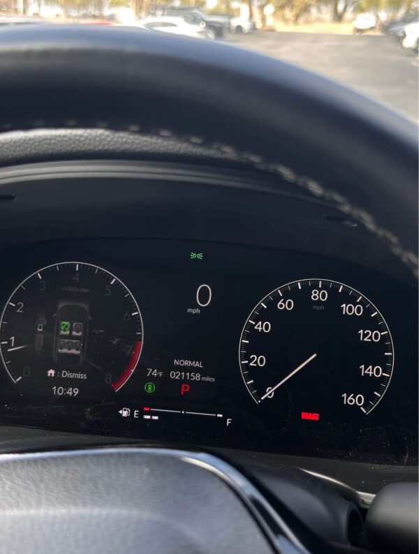 2024 HONDA CIVIC - Image 12