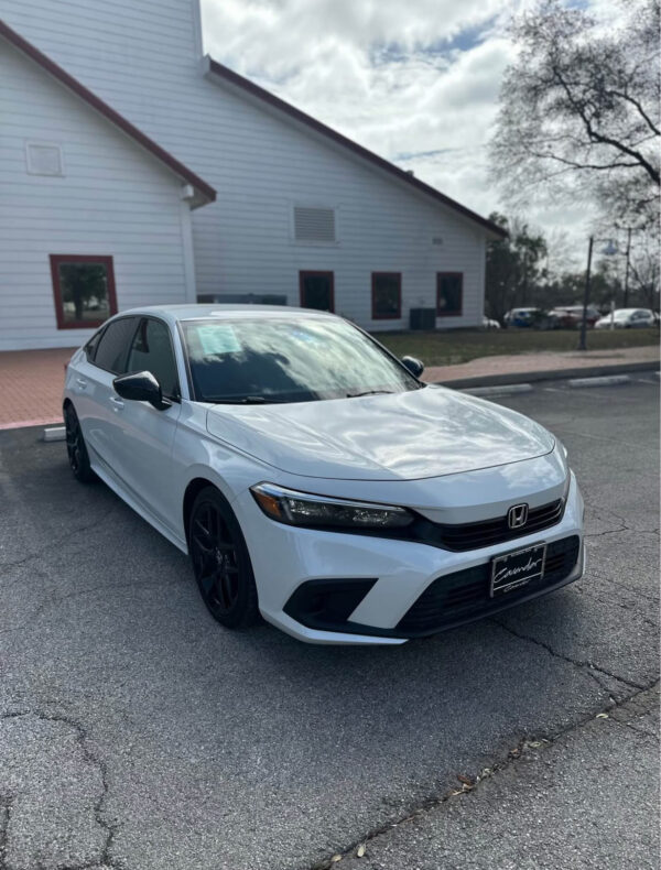 2024 HONDA CIVIC - Image 3