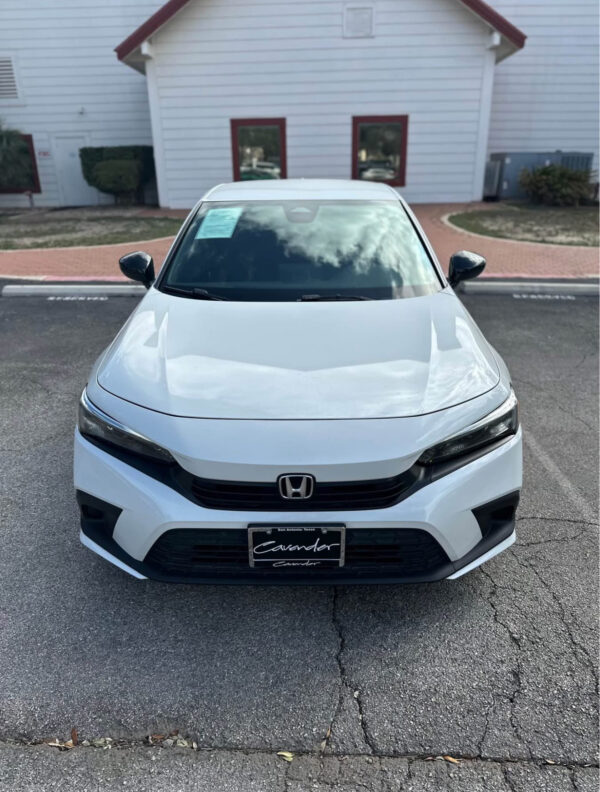 2024 HONDA CIVIC - Image 2