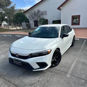 2024 HONDA CIVIC