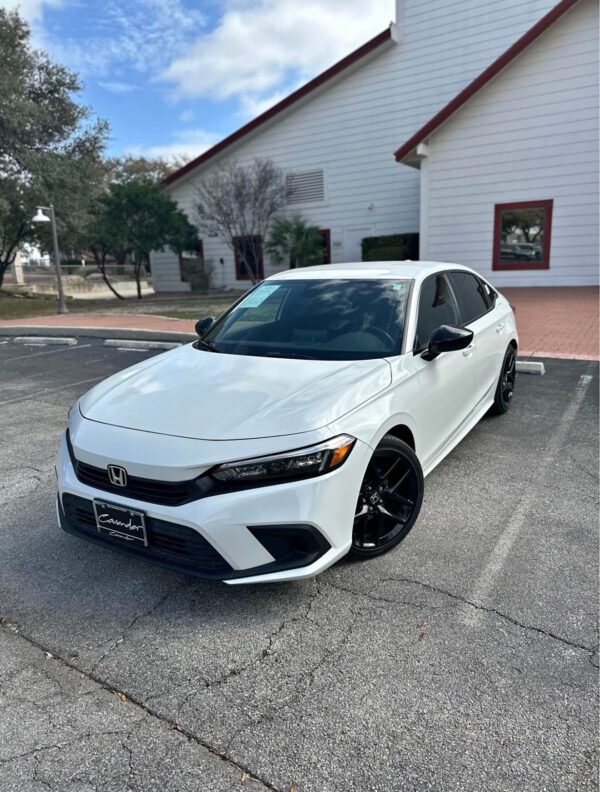 2024 HONDA CIVIC
