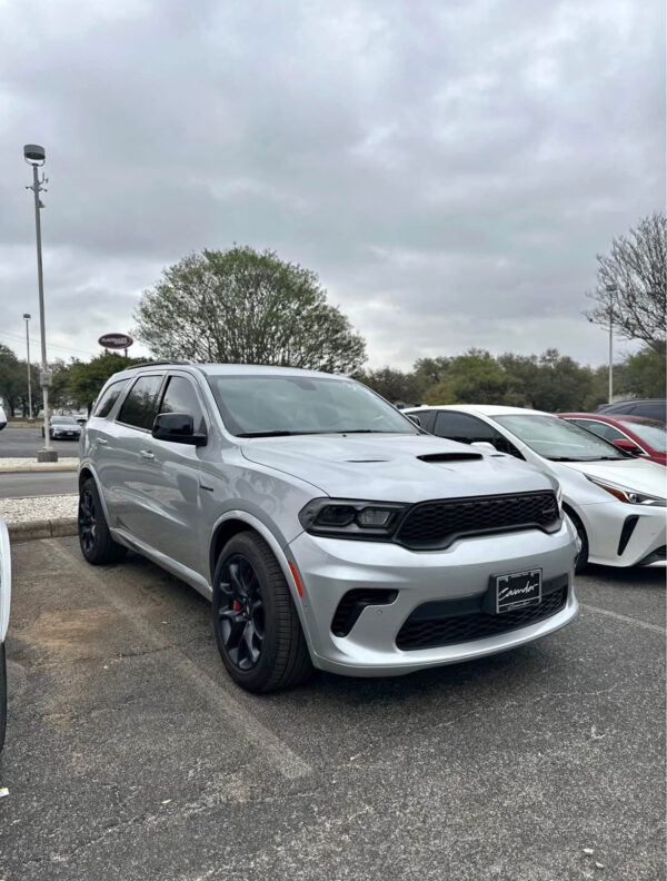 2024 DODGE DURANGO