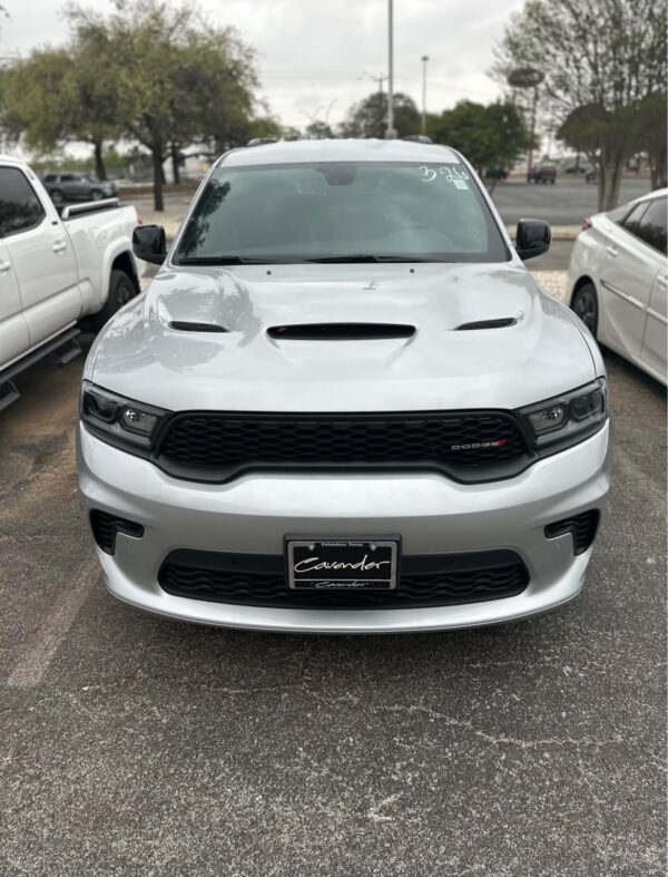 2024 DODGE DURANGO - Image 2