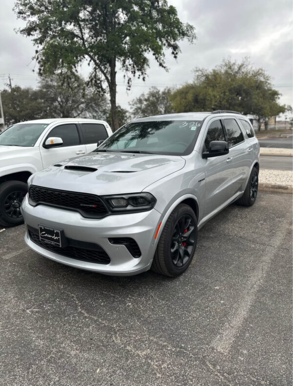 2024 DODGE DURANGO - Image 3