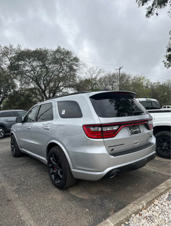 2024 DODGE DURANGO - Image 6