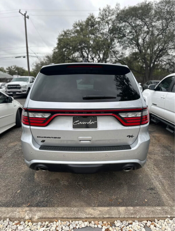 2024 DODGE DURANGO - Image 7