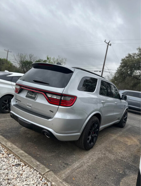 2024 DODGE DURANGO - Image 8